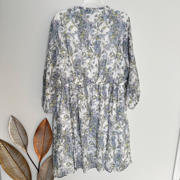 M7 NWT Torrid Plus Size Mini Clip Dot Front Keyhole 2X
Dress - Picture 9 of 9